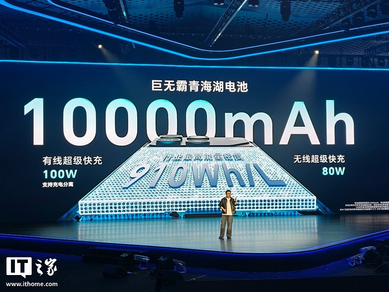 10 000 мАч, 100 Вт, 185 Гц, IP69K, вентилятор со скоростью 25&nbsp;000 об/мин, Snapdragon 8 Elite Gen 5 &mdash; 565 долларов. Представлены Honor Win и Honor Win RT